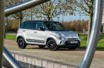 Fiat 500L Beats Edition 2014 года (UK)